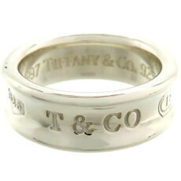 Tiffany Co Ring Silver - Picture 4 of 7